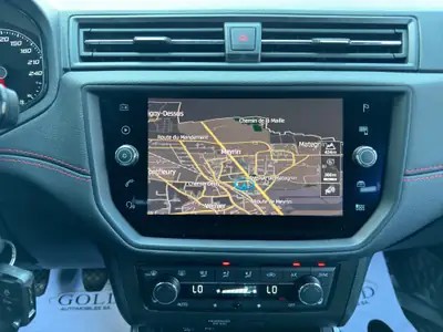 SEAT Arona 1.0 TSI Eco — SUV urbain économe, sans accident, MFK 05.2025 — Miniature 7