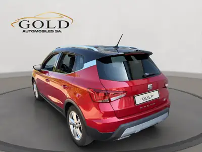 SEAT Arona 1.0 TSI Eco — SUV urbain économe, sans accident, MFK 05.2025 — Miniature 11
