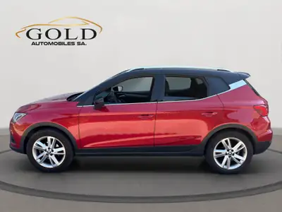SEAT Arona 1.0 TSI Eco — SUV urbain économe, sans accident, MFK 05.2025 — Miniature 12