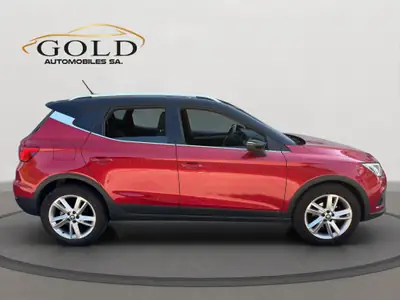 SEAT Arona 1.0 TSI Eco — SUV urbain économe, sans accident, MFK 05.2025 — Miniature 13