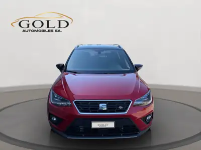 SEAT Arona 1.0 TSI Eco — SUV urbain économe, sans accident, MFK 05.2025 — Miniature 14