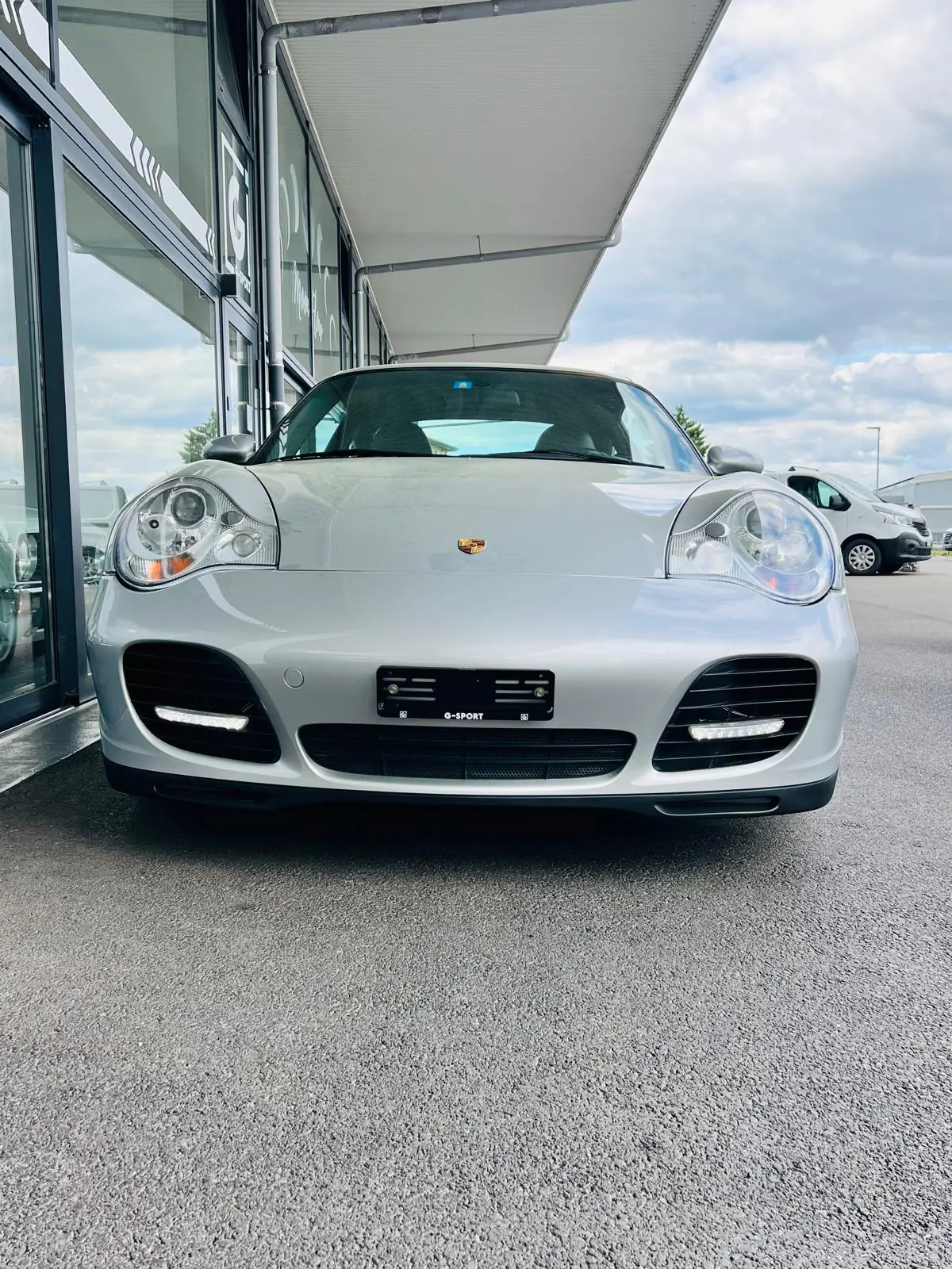 Porsche 911 2002 occasion Préverenges — 3