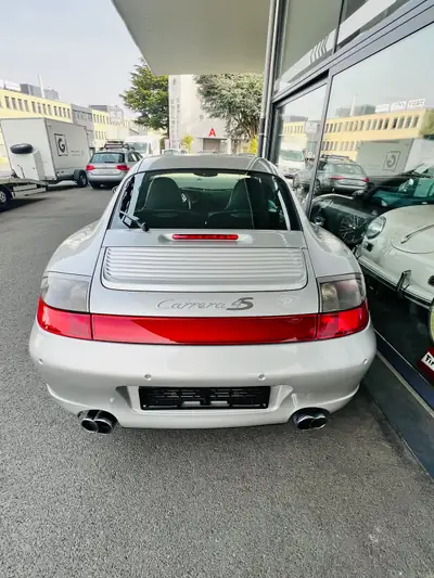 Porsche 911 Carrera 4 S 3.6 — Coupé sportif mythique, 160'000 km, sans sinistre — intérieur