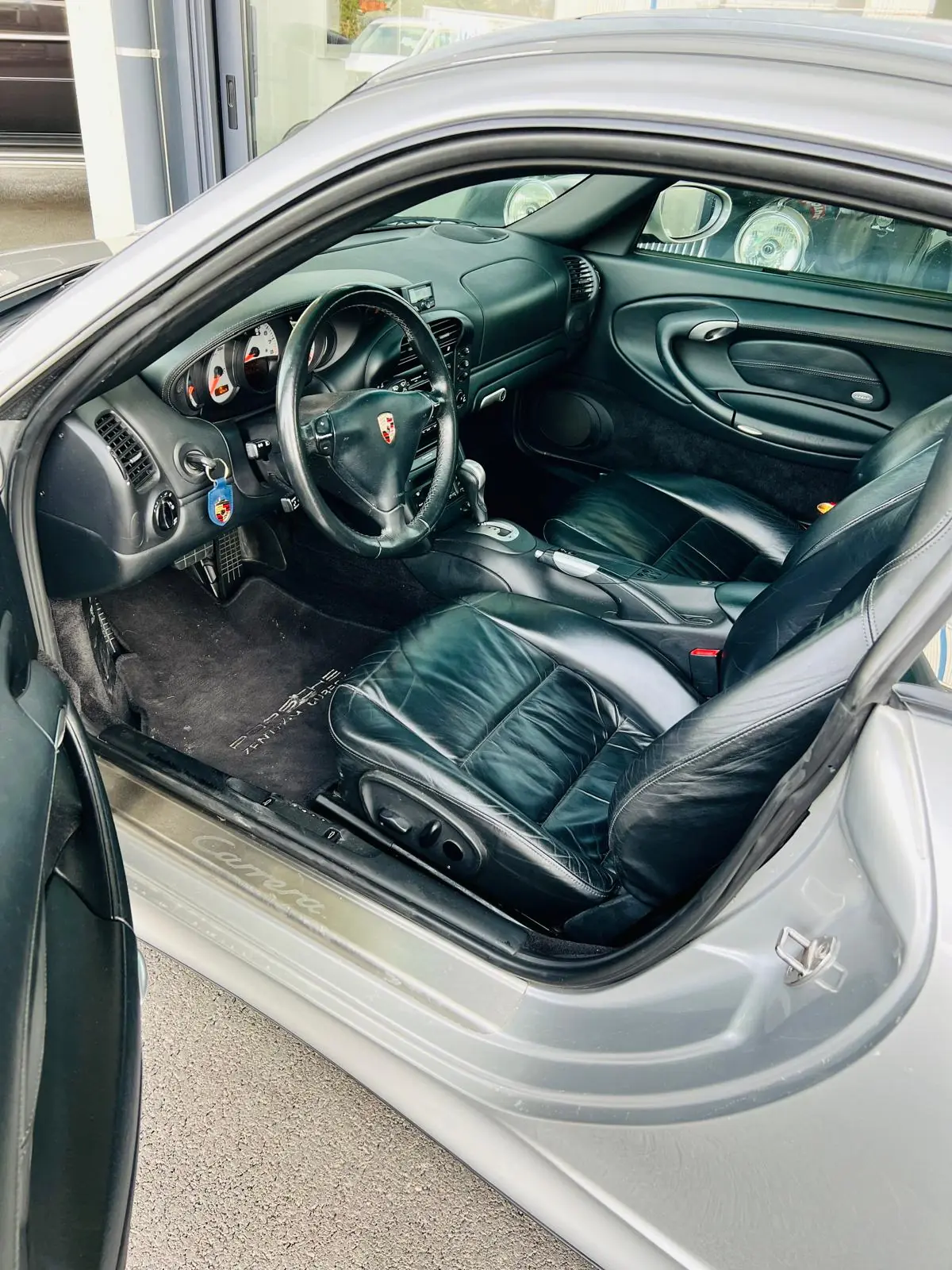 Porsche 911 2002 occasion Préverenges — 5