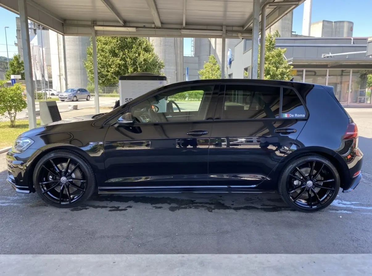 Volkswagen Golf 2018 occasion Möriken-Wildegg — 2