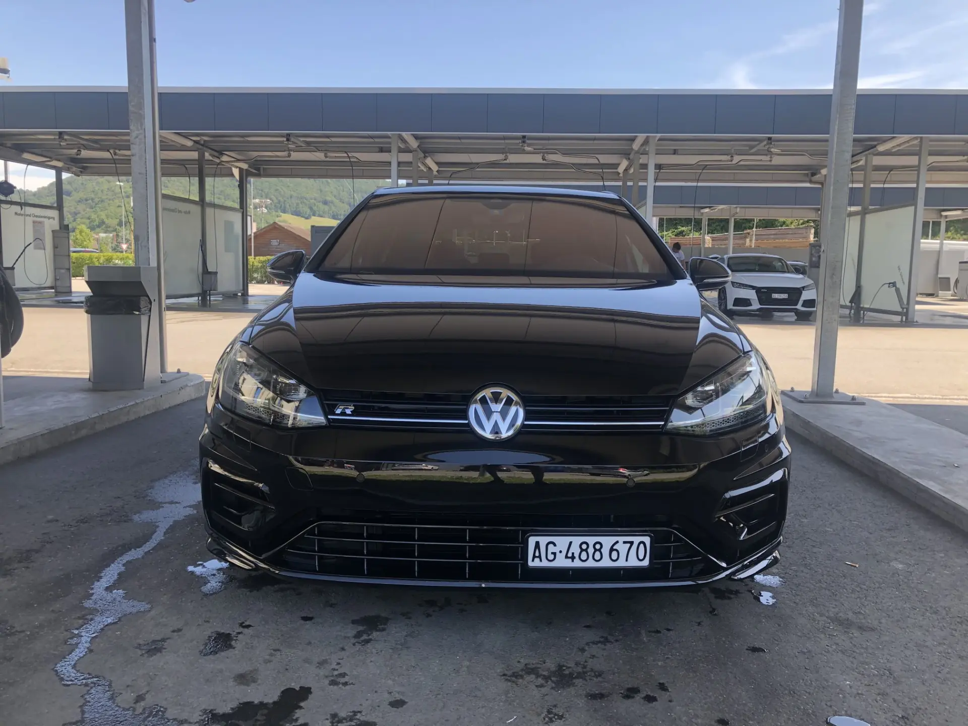 Volkswagen Golf 2018 occasion Möriken-Wildegg — 3