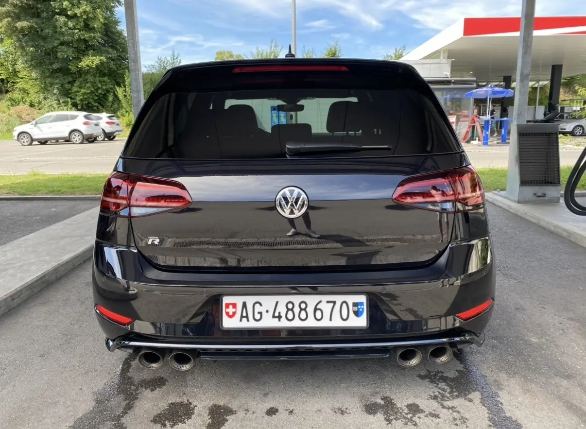 Volkswagen Golf 2018 occasion Möriken-Wildegg — 4