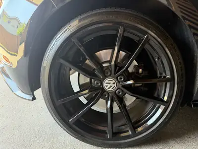 VW Golf 2.0 TSI R 310 DSG 4motion — Performance maximale, première main suisse — Miniature 9