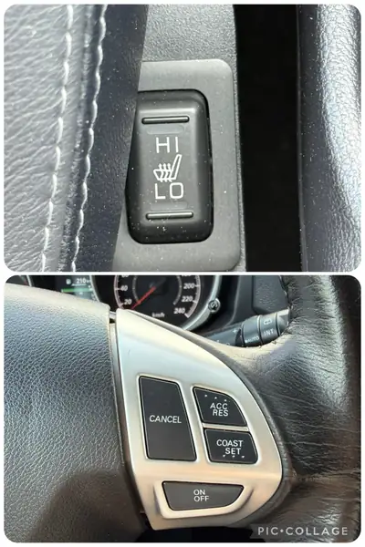 Mitsubishi ASX 1.8 DID Intense 4WD — SUV compact fiable, 47 300 km, 2 jeux de roues — Miniatura 15