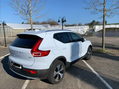 Volvo XC40 1.5 T2 XCITE 2024 — SUV compact suédois, seulement 32'000 km — Innenraum