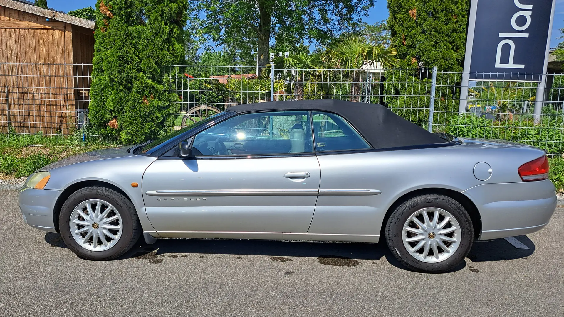 Chrysler Sebring 2001 occasion Morat — 2