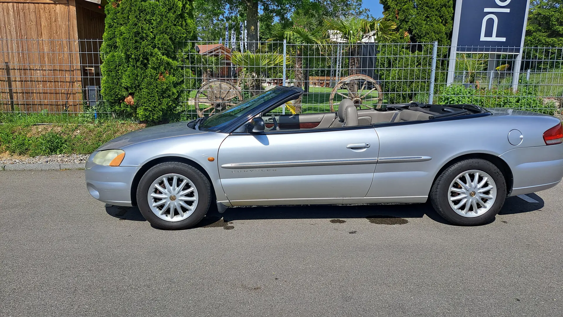 Chrysler Sebring 2001 occasion Morat — 4