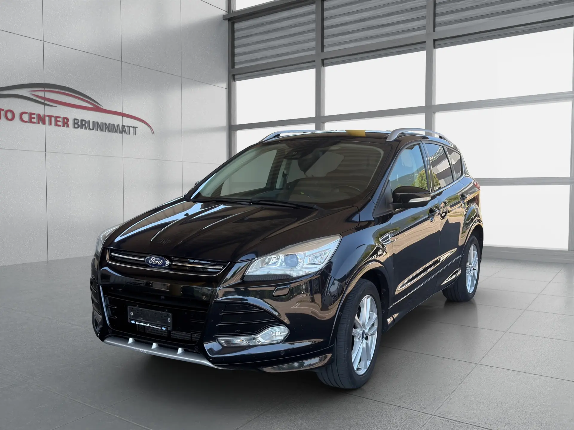 Ford Kuga 2013 occasion Selzach — 1
