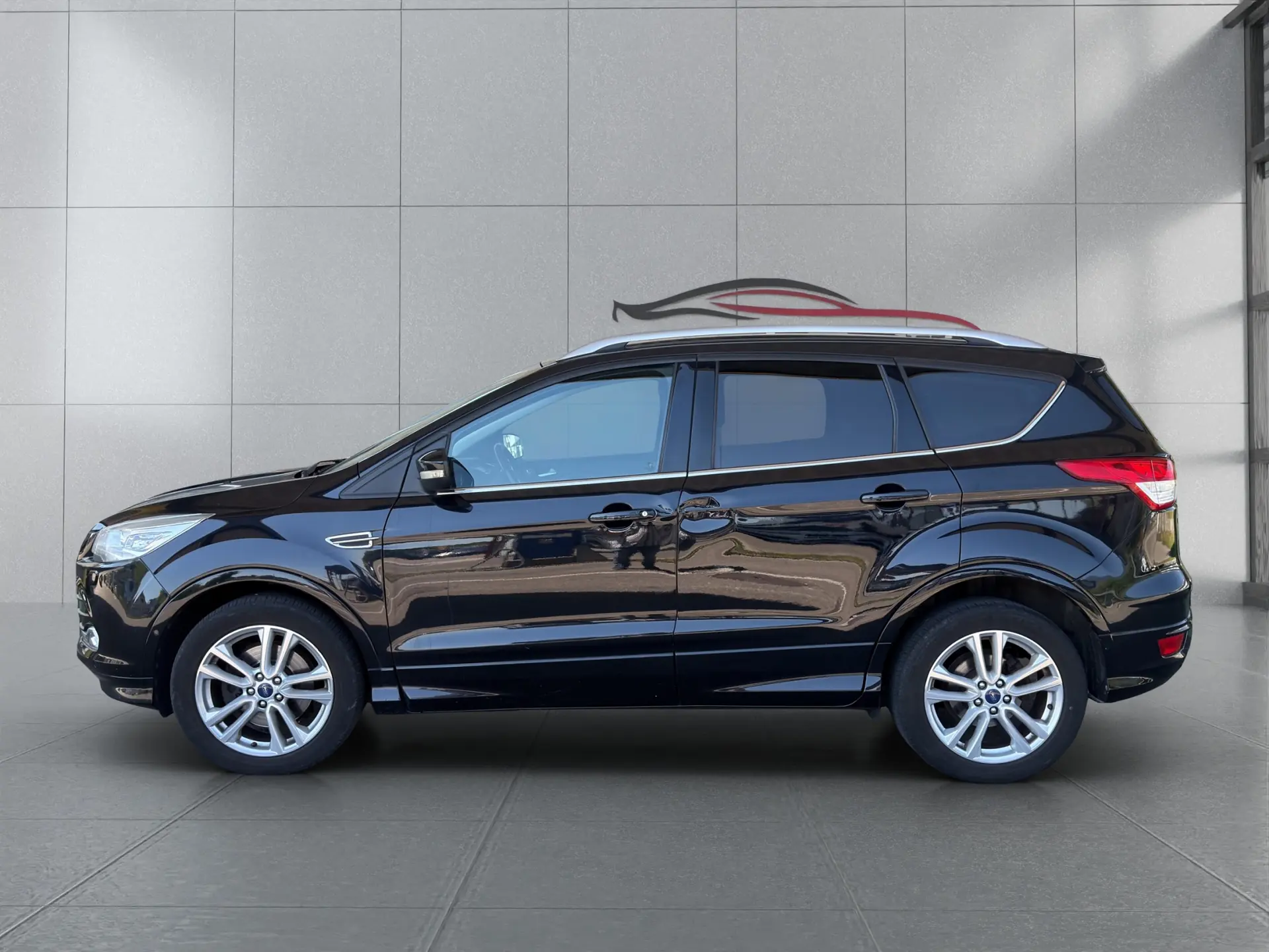 Ford Kuga 2013 occasion Selzach — 4