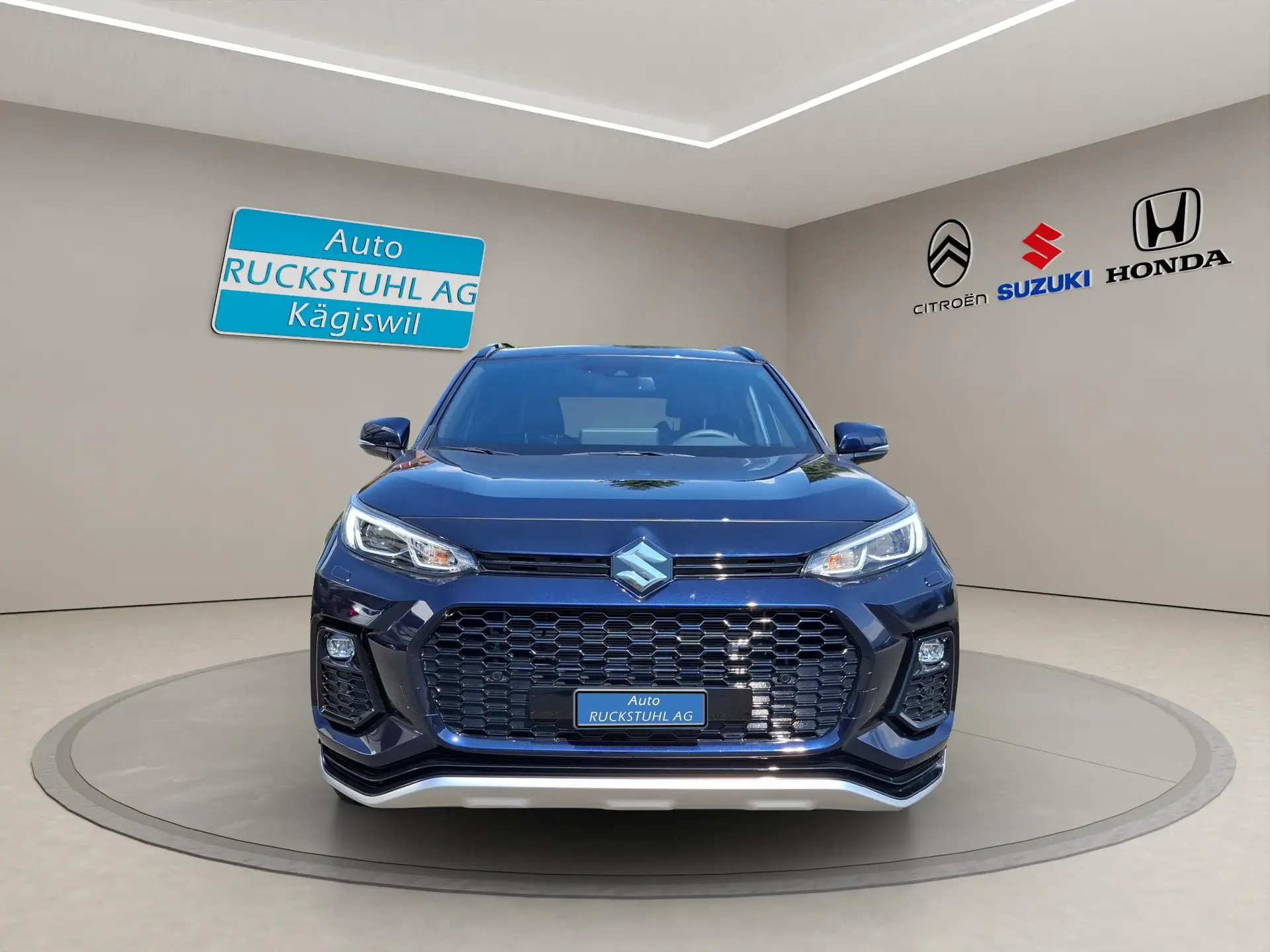 Suzuki Across 2024 occasion Kägiswil-Sarnen — 3