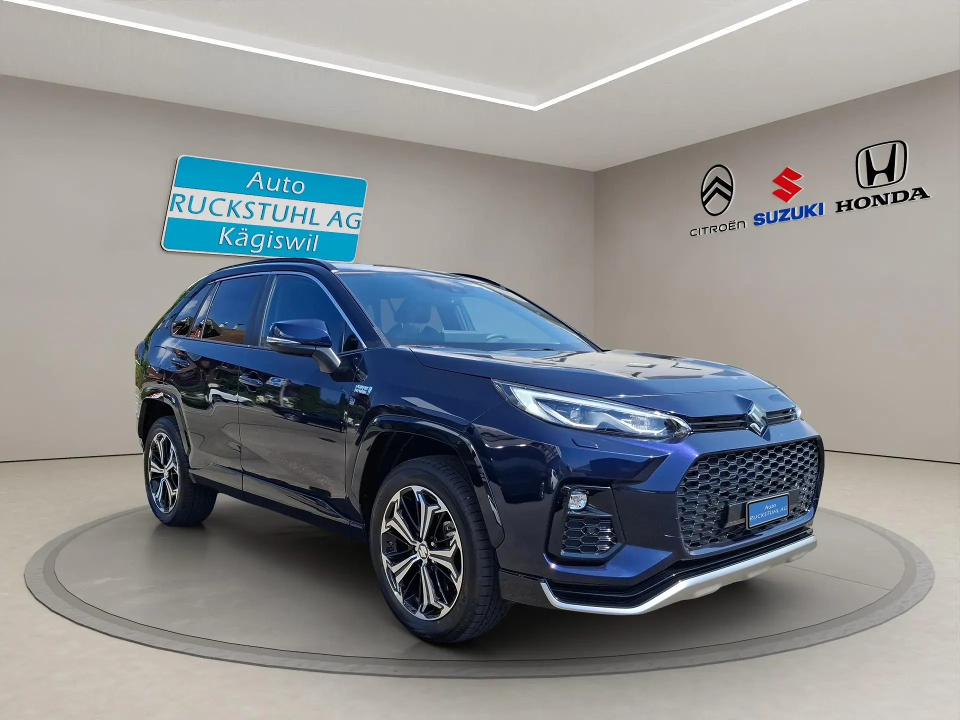 Suzuki Across 2024 occasion Kägiswil-Sarnen — 2