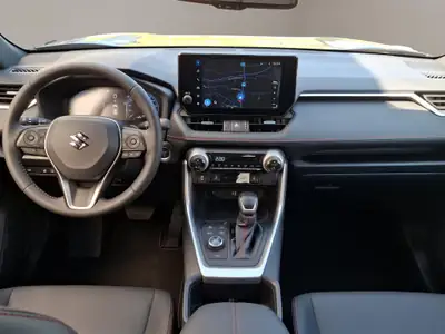 Suzuki Across 2.5 PHEV Compact Top 4x4 — SUV hybride rechargeable 306 ch, 4WD intégral — détail