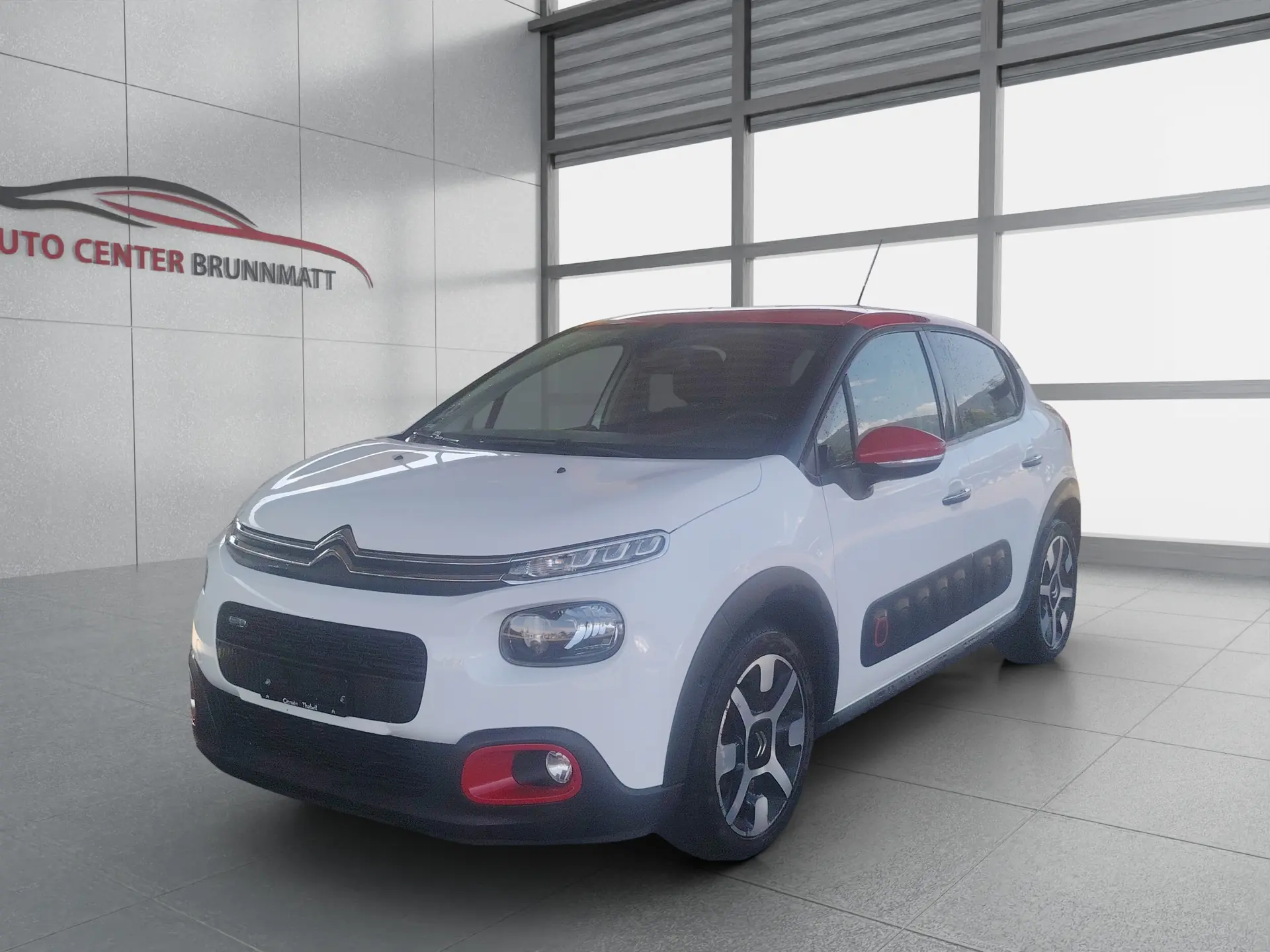 Citroen C3 2017 occasion Selzach — 1