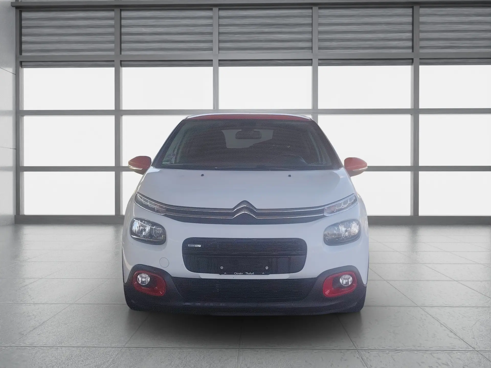 Citroen C3 2017 occasion Selzach — 2