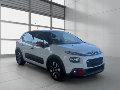 Citroën C3 1.2i PureTech Feel — Citadine automatique, bien entretenue et garantie — arrière