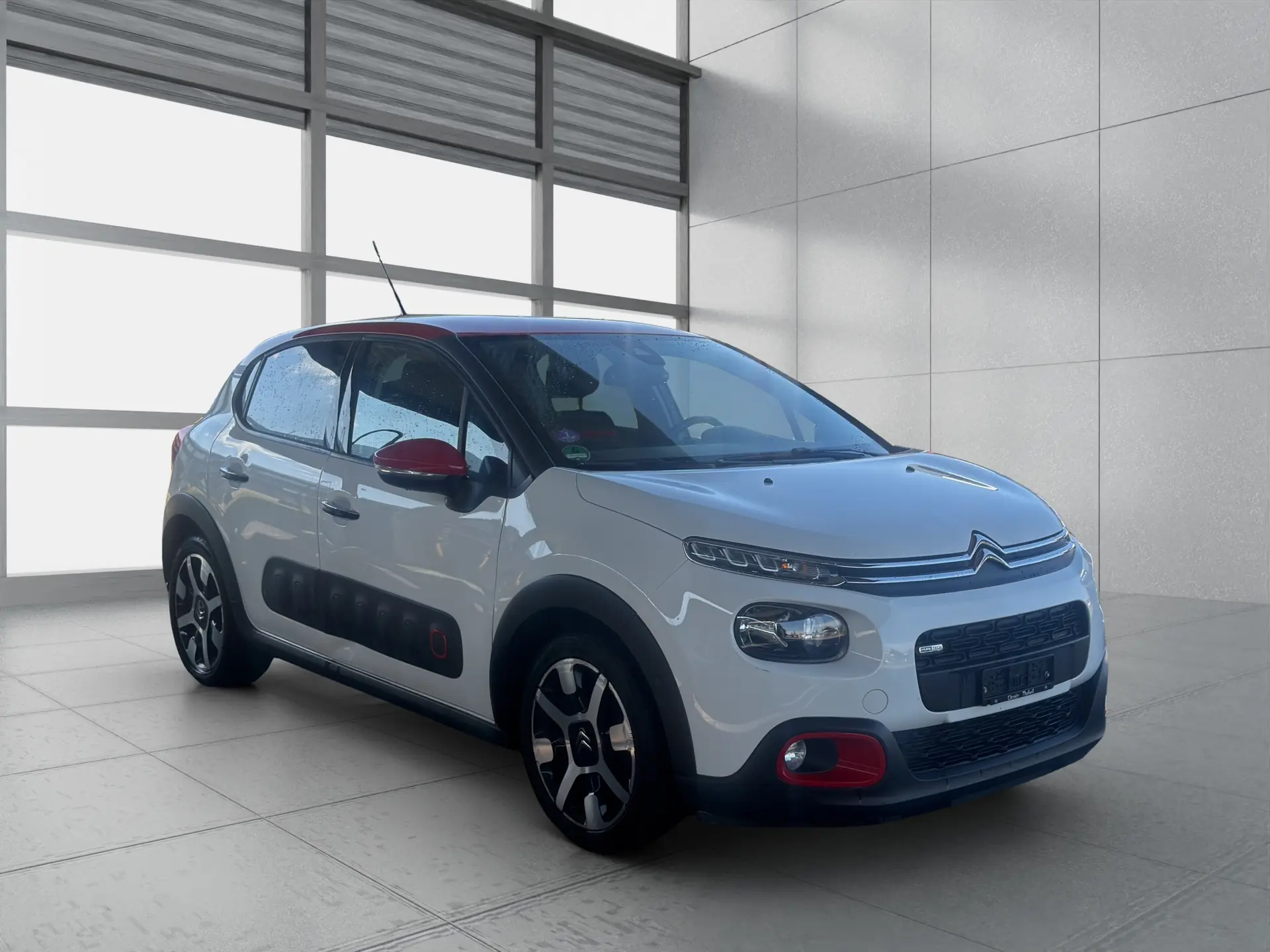 Citroen C3 2017 occasion Selzach — 3