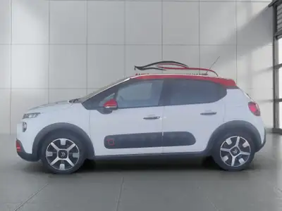Citroën C3 1.2i PureTech Feel — Citadine automatique, bien entretenue et garantie — intérieur