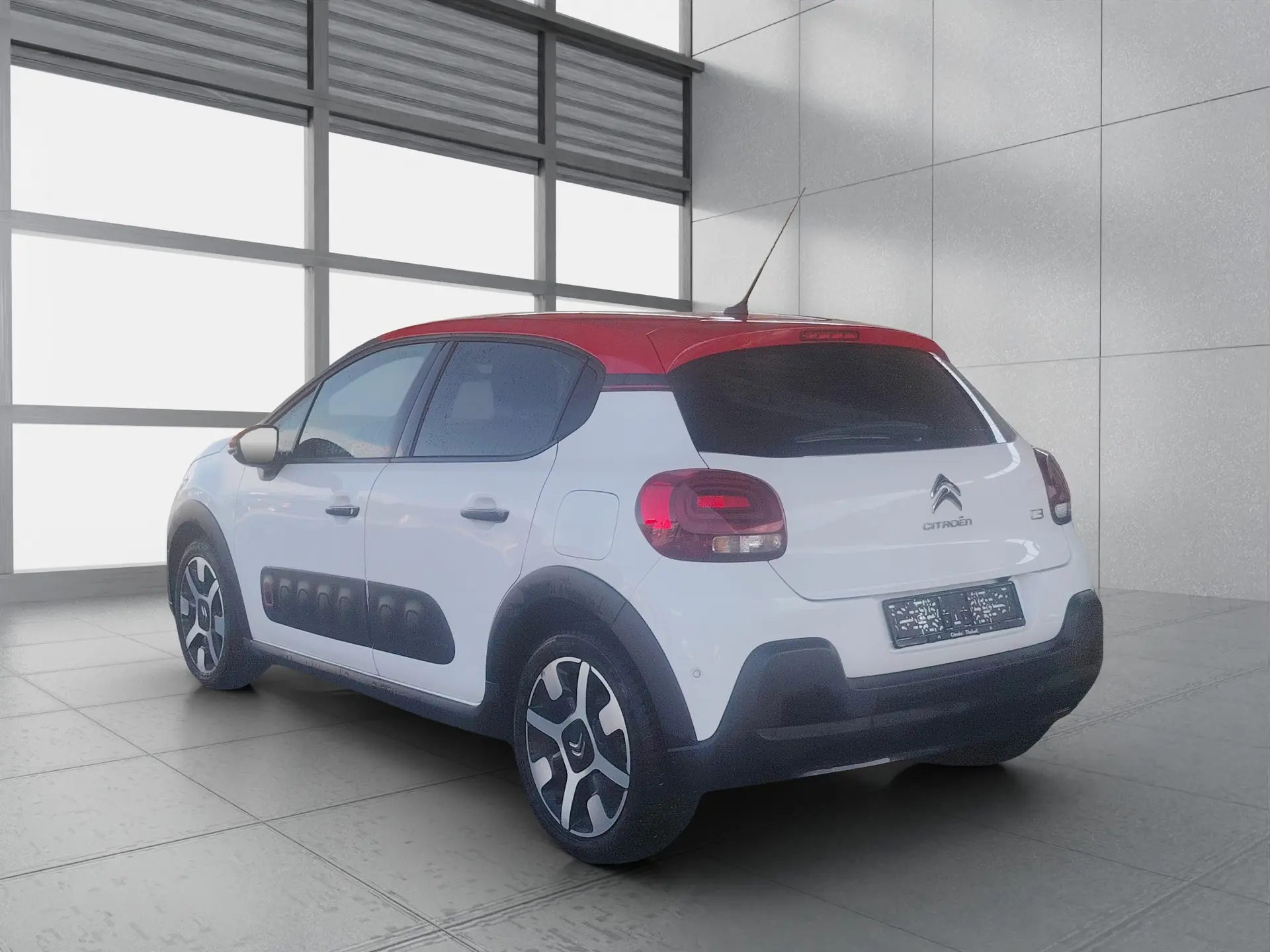 Citroen C3 2017 occasion Selzach — 5