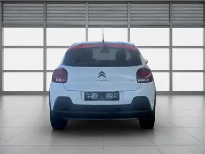 Citroën C3 1.2i PureTech Feel — Citadine automatique, bien entretenue et garantie — détail