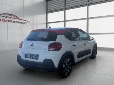 Citroën C3 1.2i PureTech Feel — Citadine automatique, bien entretenue et garantie — Miniature 7