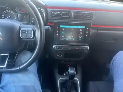 Citroën C3 1.2i PureTech Feel — Citadine automatique, bien entretenue et garantie — Miniature 11