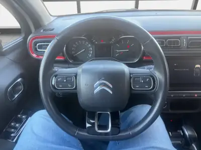Citroën C3 1.2i PureTech Feel — Citadine automatique, bien entretenue et garantie — Miniature 13