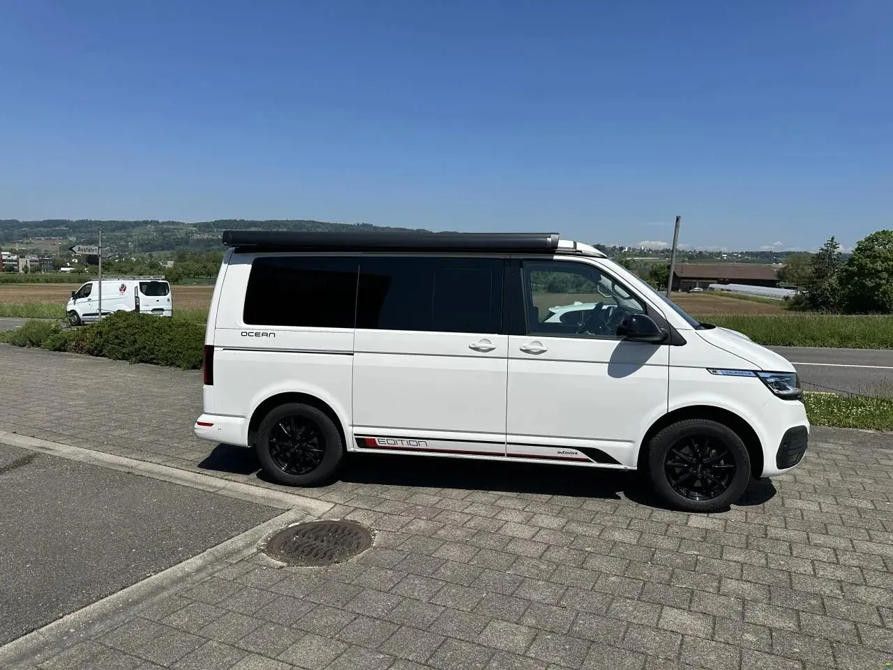 Volkswagen T61 2020 occasion Frauenfeld — 3