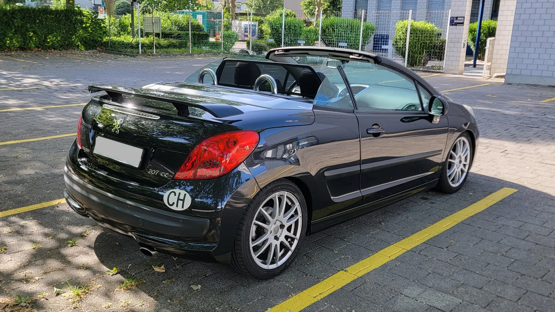 Peugeot 207 2007 occasion Reinach — 3
