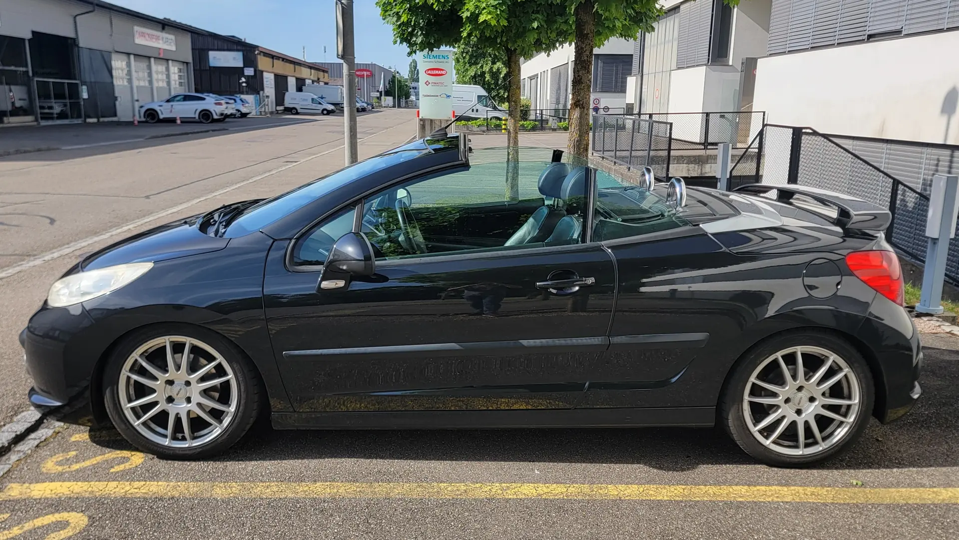 Peugeot 207 2007 occasion Reinach — 2