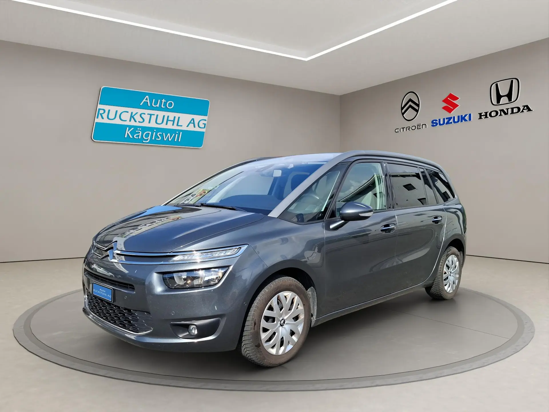 Citroen C4 Grand Spacetourer 2016 occasion Kägiswil-Sarnen — 1