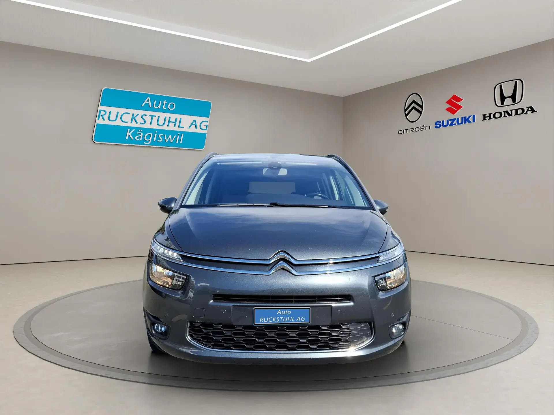 Citroen C4 Grand Spacetourer 2016 occasion Kägiswil-Sarnen — 3