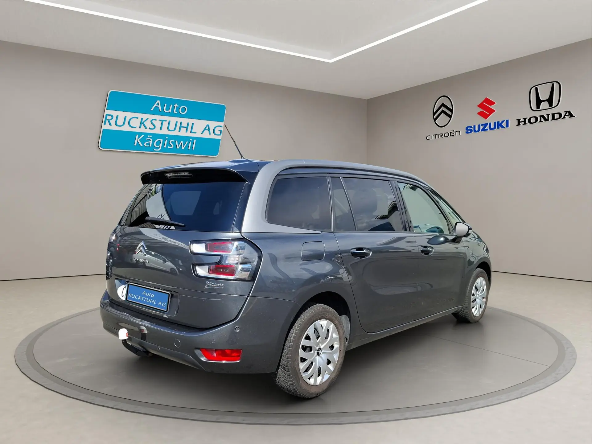 Citroen C4 Grand Spacetourer 2016 occasion Kägiswil-Sarnen — 4