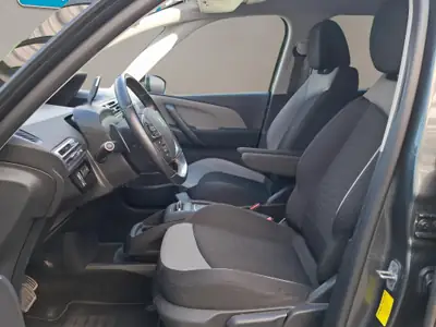 Citroën C4 Grand Spacetourer — Monospace familial 7 places, motorisation THP 165 ch — Detail