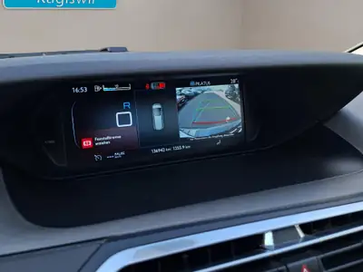 Citroën C4 Grand Spacetourer — Monospace familial 7 places, motorisation THP 165 ch — Miniatur 9