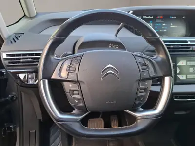 Citroën C4 Grand Spacetourer — Monospace familial 7 places, motorisation THP 165 ch — Miniatur 7