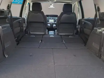 Citroën C4 Grand Spacetourer — Monospace familial 7 places, motorisation THP 165 ch — Miniatur 8