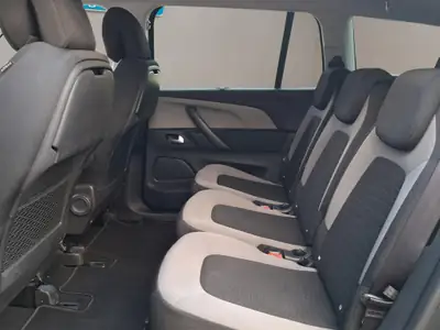 Citroën C4 Grand Spacetourer — Monospace familial 7 places, motorisation THP 165 ch — Miniatur 12