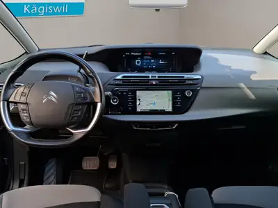 Citroën C4 Grand Spacetourer — Monospace familial 7 places, motorisation THP 165 ch — Miniatur 10