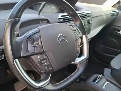 Citroën C4 Grand Spacetourer — Monospace familial 7 places, motorisation THP 165 ch — Miniatur 11