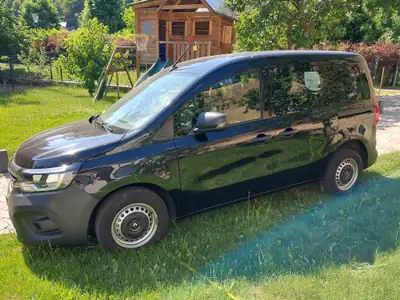 Renault Kangoo 1.3 TCe Extra — Utilitaire polyvalent, 30 700 km seulement — côté