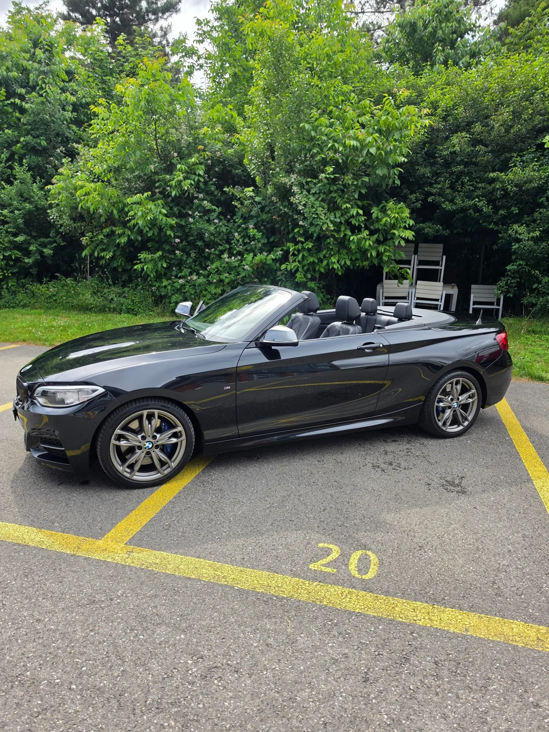 BMW M240 2017 occasion La sarraz — 1