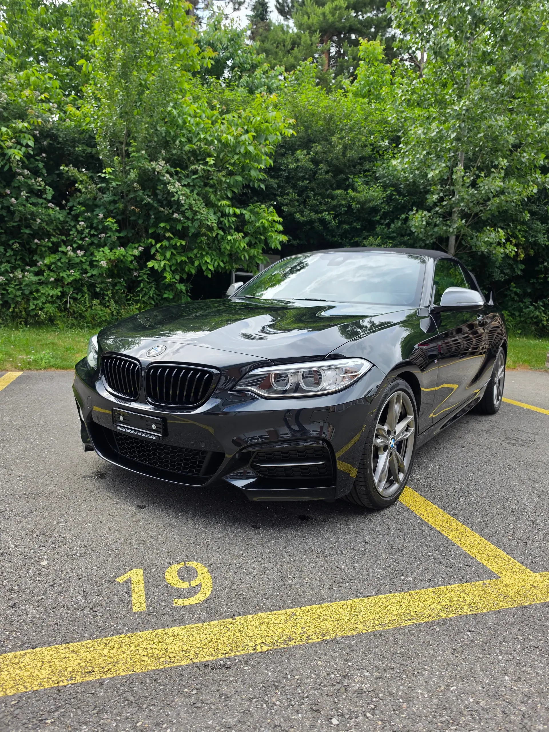BMW M240 2017 occasion La sarraz — 2
