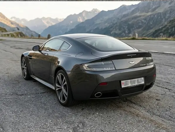 Aston Martin V12 Vantage 2011 occasion Lutry — 3