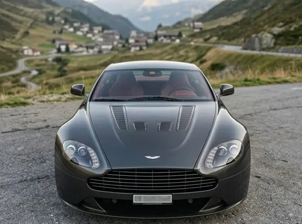 Aston Martin V12 Vantage 2011 occasion Lutry — 2