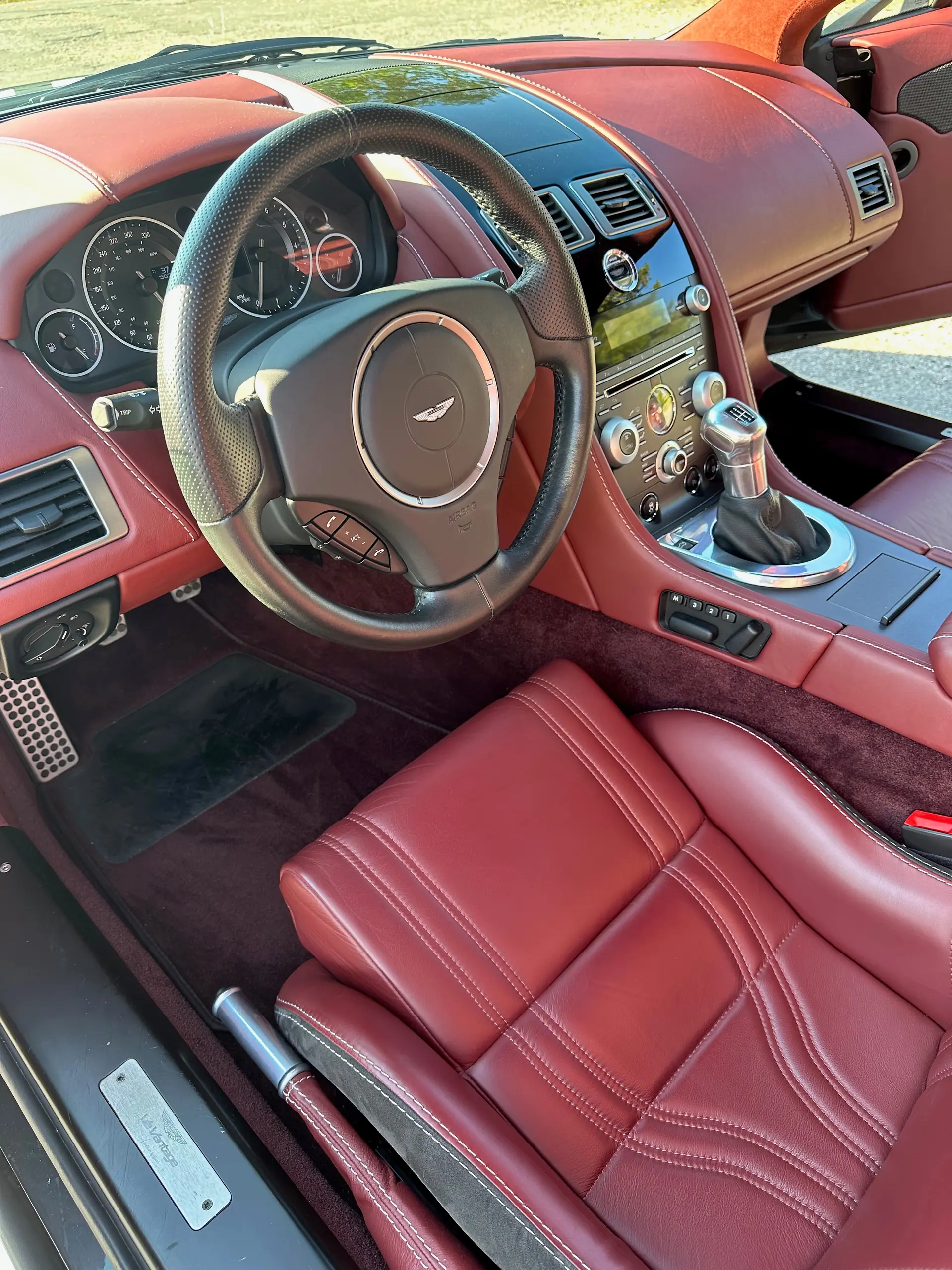 Aston Martin V12 Vantage 2011 occasion Lutry — 5